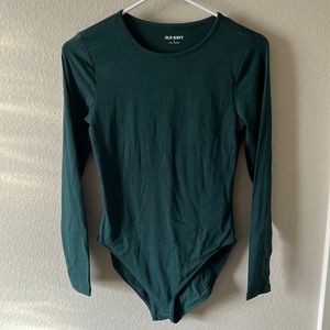 Love sleeve body suit